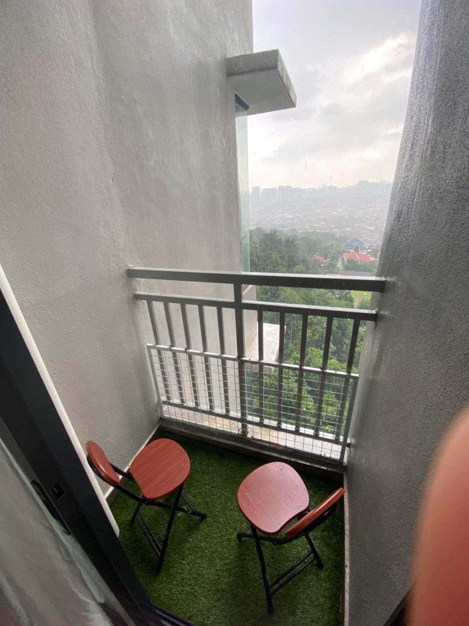 Ayuman Suites, Gombak With Kl City View Kuala Lumpur Exterior foto