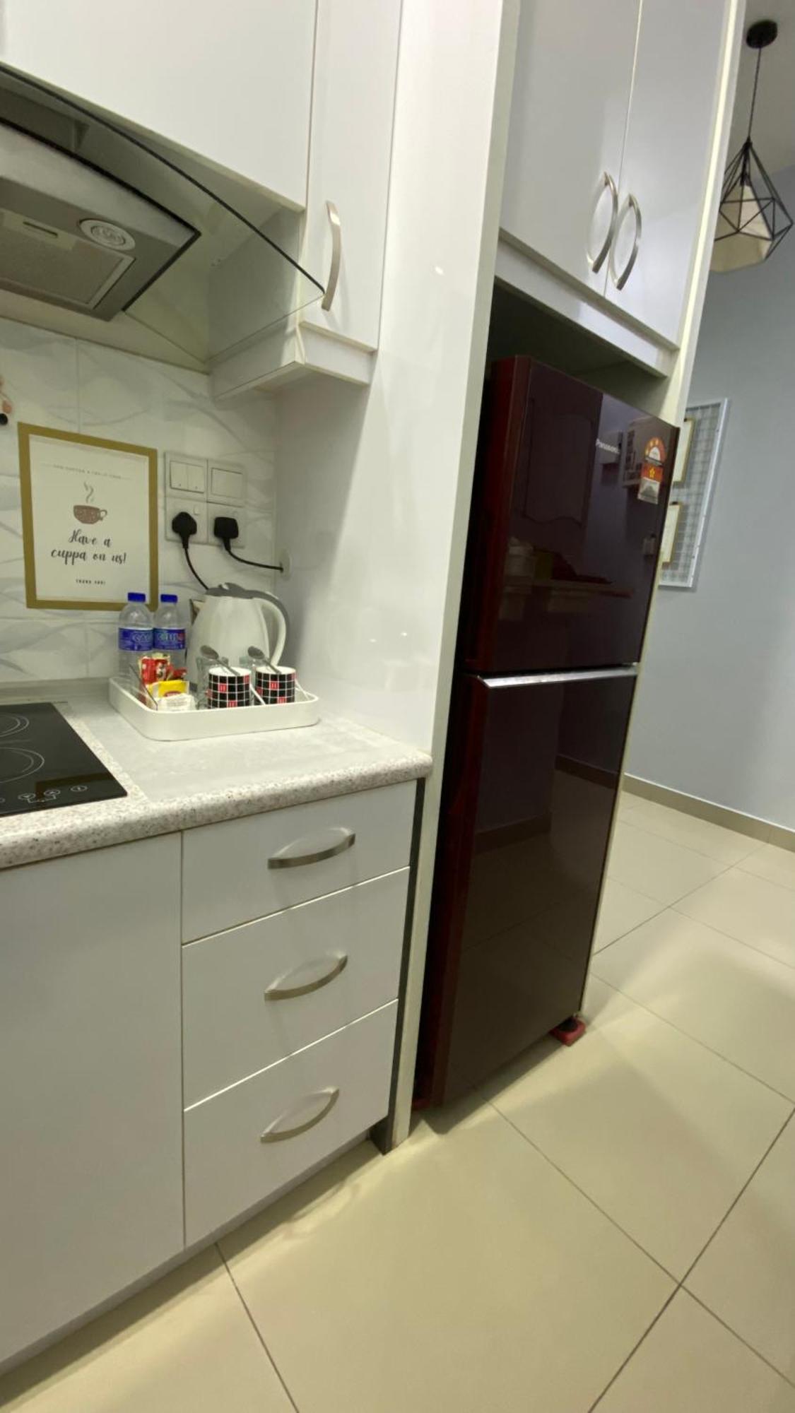 Ayuman Suites, Gombak With Kl City View Kuala Lumpur Exterior foto