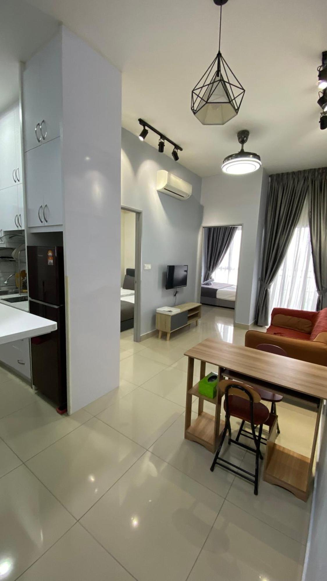 Ayuman Suites, Gombak With Kl City View Kuala Lumpur Exterior foto